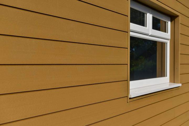 Installation de bardage Colmar