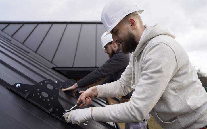 Artisan couvreur Colmar